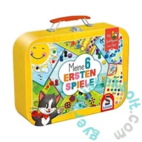 Schmidt - A 6 első játékom társasjáték-gyűjtemény (40591)