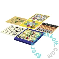 Schmidt - 8 db mágneses utazójáték (49102)