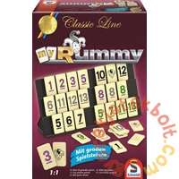 Schmidt - MyRummy Classic Line társasjáték (49282)
