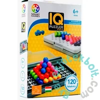 Smart Games - IQ Puzzler Pro - logikai játék (520689)