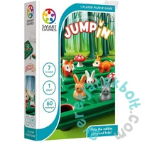 Smart Games - NyúlUgró logikai játék (521280)