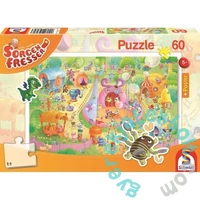 Schmidt 60 db-os puzzle - Manege Frei! Sorgenfresser (56170)