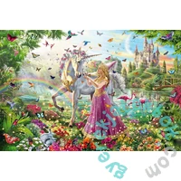 Schmidt 200 db-os puzzle - Fairy in Magic Forest (56197)
