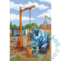Schmidt 3 x 24 db-os  puzzle - Construction Work Ahead (56200)