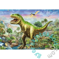 Schmidt 3 x 48 db-os puzzle - Dinosaur Adventures (56202)