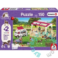 Schmidt 150 db-os puzzle - Riding School (56240)