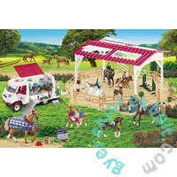 Schmidt 150 db-os puzzle - Riding School (56240)