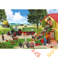 Schmidt 60 db-os puzzle - Harvest on the Farm (56241)