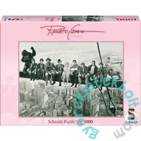 Schmidt 1000 db-os puzzle - Shooting Break, Renato Casaro (57294)