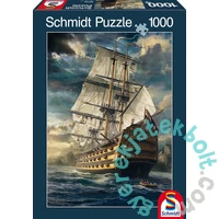 Schmidt 1000 db-os puzzle - Sarel Theron (58153)