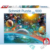 Schmidt 1000 db-os puzzle - Outer Space (58176)
