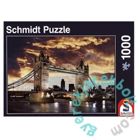 Schmidt 1000 db-os puzzle - Tower Bridge, London (58181)