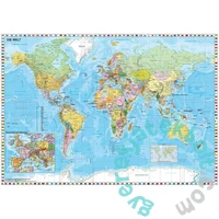 Schmidt 1500 db-os puzzle - The World (58289)