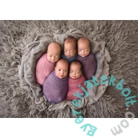 Schmidt 1000 db-os puzzle - Five at a Time (58301)