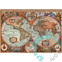 Schmidt 3000 db-os puzzle - Ancient World Map (58328)