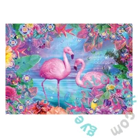 Schmidt 500 db-os puzzle - Flamingos (58342)