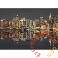 Schmidt 1500 db-os puzzle - New York Skyline at Night (58382)