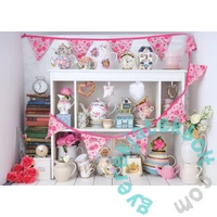 Schmidt 1000 db-os puzzle - Tea Time (58996)