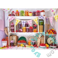 Schmidt 500 db-os puzzle - Jams and Marmalade (58997)