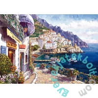 Schmidt 2000 db-os puzzle - Afternoon in Amalfi (59271)