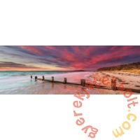Schmidt 1000 db-os Panoráma puzzle - McCrae Beach, Australia, Mark Gray (59395)