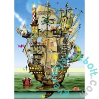 Schmidt 1000 db-os puzzle - Noah's ark, Colin Thompson (59403)