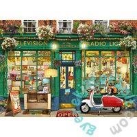 Schmidt 1000 db-os puzzle - Electronics Shop, Garry Walton (59605)