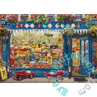 Schmidt 1000 db-os puzzle - Toy Store, Garry Walton (59606)