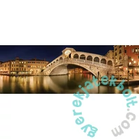 Schmidt 1000 db-os Panoráma puzzle - Rialto Bridge, Venice (59620)