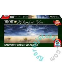 Schmidt 1000 db-os Panoráma puzzle - Infinite Width, Sylt (59623)