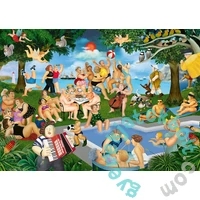 Schmidt 1000 db-os puzzle - Good Times (59687)