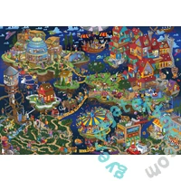 Schmidt 1000 db-os puzzle - If Sixes were Nines (59968)