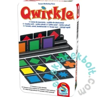 Schmidt Qwirkle - Fémdobozos társasjáték (88171)