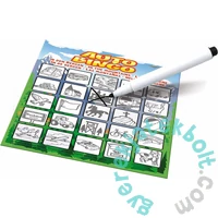 Schmidt - Auto Bingo társasjáték fémdobozban