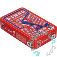 Schmidt - Bingo társasjáték fémdobozban