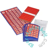 Schmidt - Bingo társasjáték fémdobozban