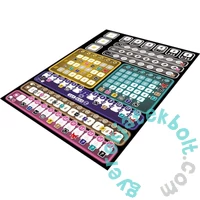 Clever hoch Drei - Triplán okos húzás! társasjáték