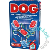 Schmidt - DOG társasjáték fémdobozban