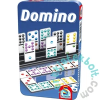 Schmidt - Domino társasjáték fémdobozban