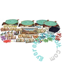 Kuruzslók Quedlinburgban társasjáték (88220)