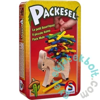 Schmidt - Málhás Szamár társasjáték fémdobozban