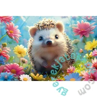Schmidt 150 db-os puzzle - Little hedgehog (56584)