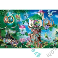 Schmidt 100 db-os Playmobil puzzle - Ayuma - Magical fairy forest (56480)