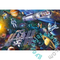 Schmidt 100 db-os puzzle - Space fun (56455)
