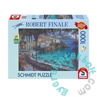 Schmidt 1000 db-os puzzle - Amalfi Coast, Robert Finale (58646)