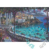 Schmidt 1000 db-os puzzle - Amalfi Coast