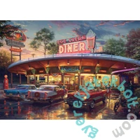 Schmidt 1000 db-os puzzle - American Diner (58637)