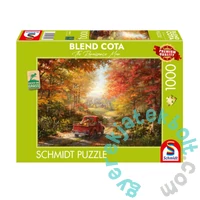 Schmidt 1000 db-os puzzle - Back home (58640)