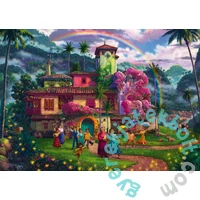 Schmidt 1000 db-os puzzle - Disney