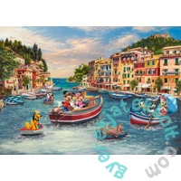 Schmidt 1000 db-os puzzle - Disney